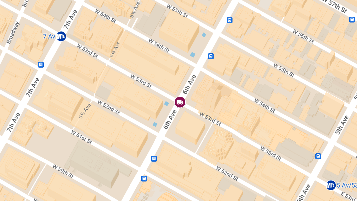 Garbage Truck Involved in Three-Vehicle Collision at 1301 6th Ave, Four Injured