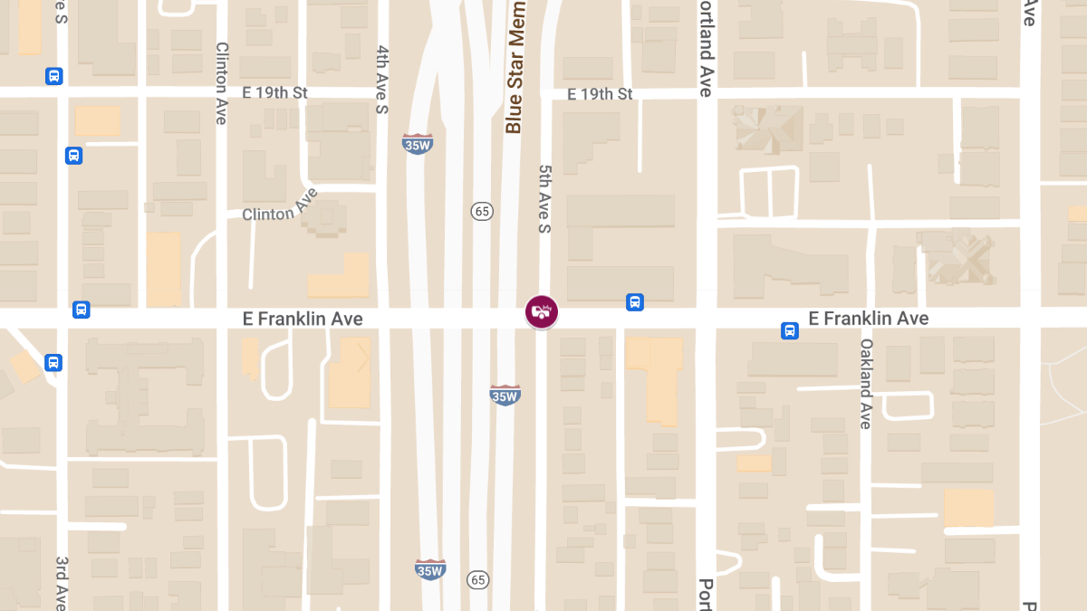 Head-On Accident at 5th Ave S & Franklin Ave E Causes Injuries