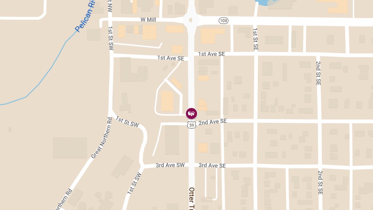 Head-On Accident on U.S. Highway 59 at Mile Marker 244 Results in Injuries