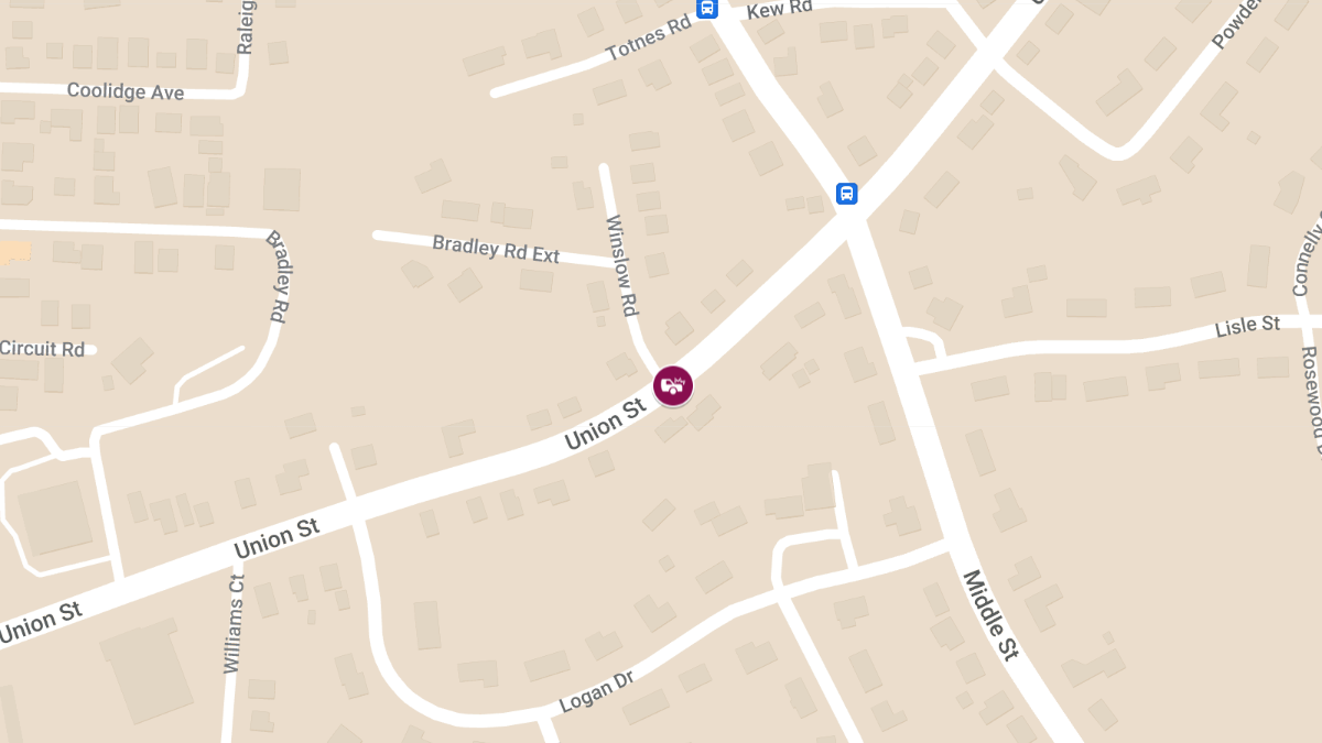 Head-On Collision at Union St Causes Injuries