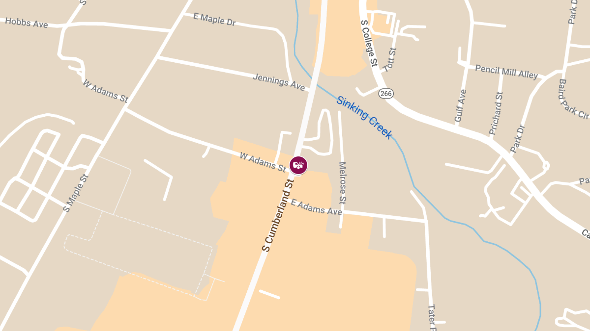 Head-On Collision on South Cumberland Results in Injuries