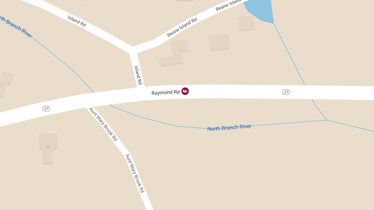 Head-On Collision with Entrapment and Injuries on Raymond Rd (Rte 27)