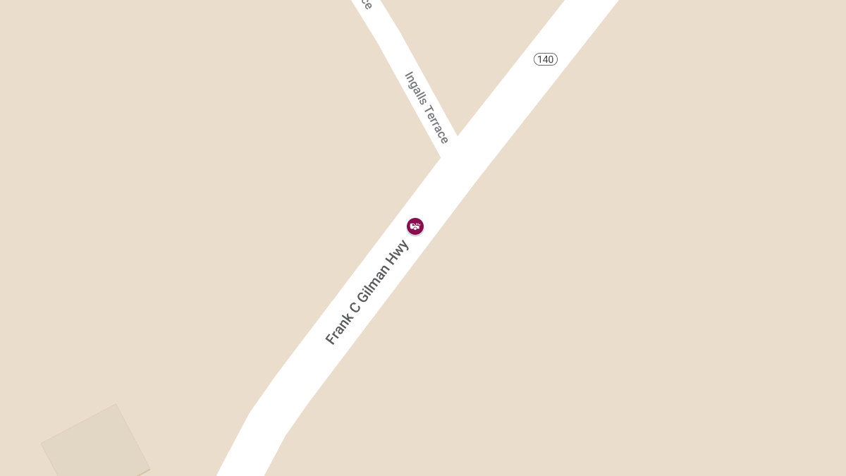 Head-On Collision with Injuries on Frank C Gilman Hwy (Rt 140)