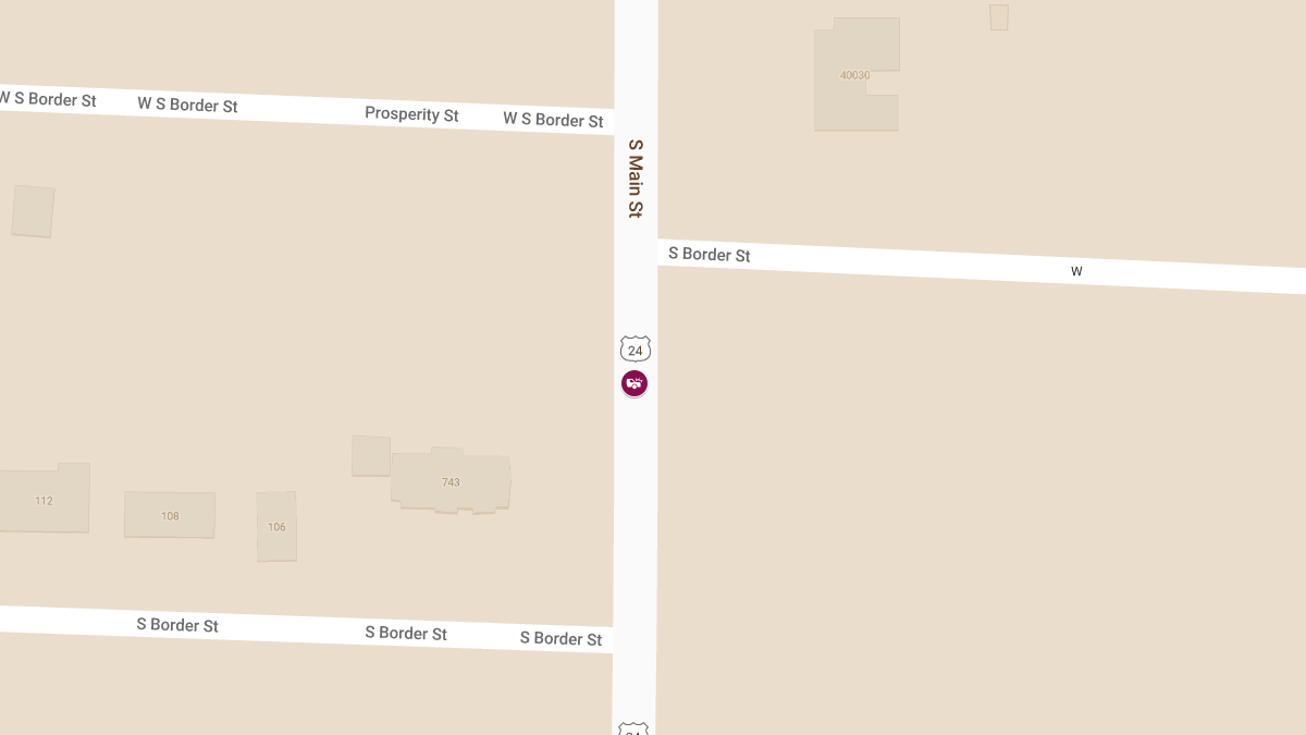 Head-On Collision with Injuries on US 24, 3 Miles South of Monroe City