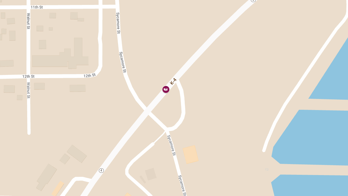 Head-on Collision at K4 Hwy