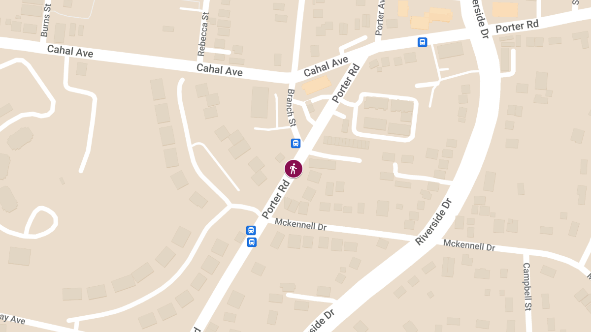 Hit-and-Run Accident Involving Pedestrian on Porter Rd Causes Injuries