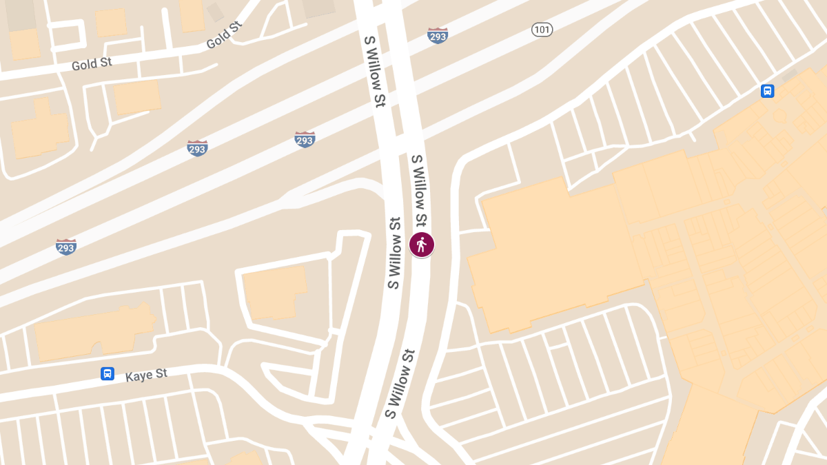 Hit-and-Run Accident at 1500 S Willow St