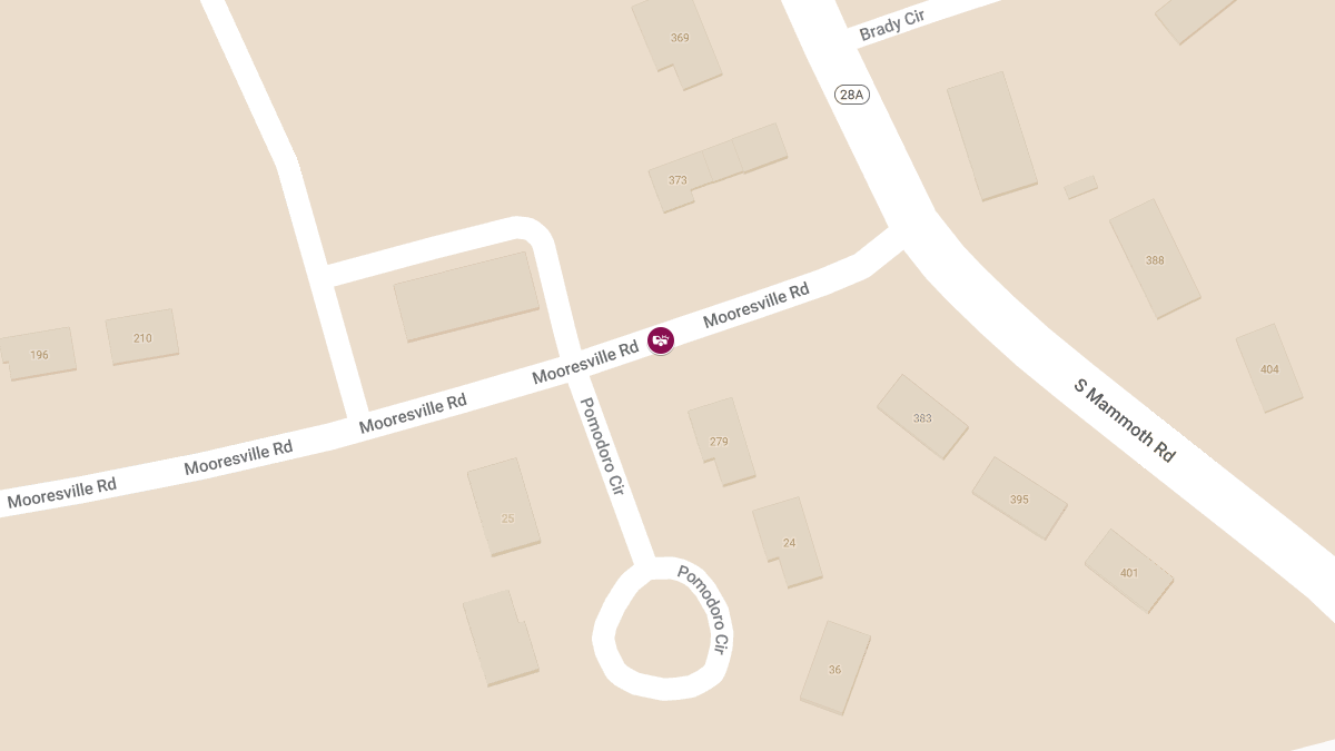 Hit and Run Accident at 230 Mooresville Rd Causes Injuries