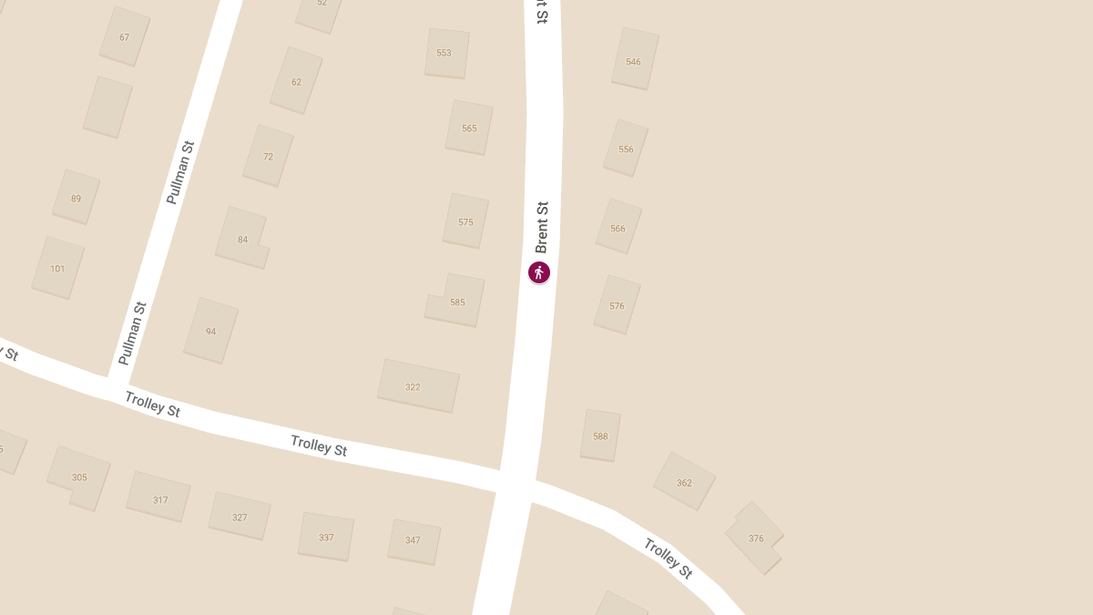 Hit and Run Accident at 556 Brent St Causes Injuries