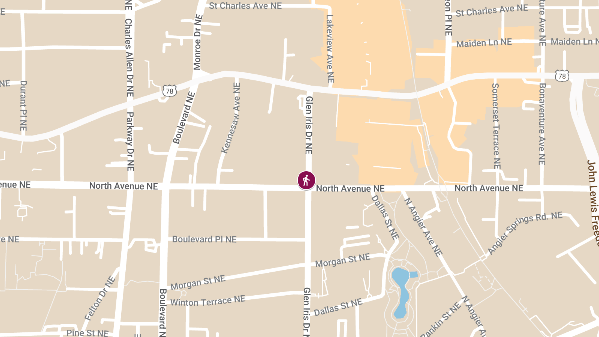 Hit-and-Run Accident at 624 North Ave NE Causes Injuries