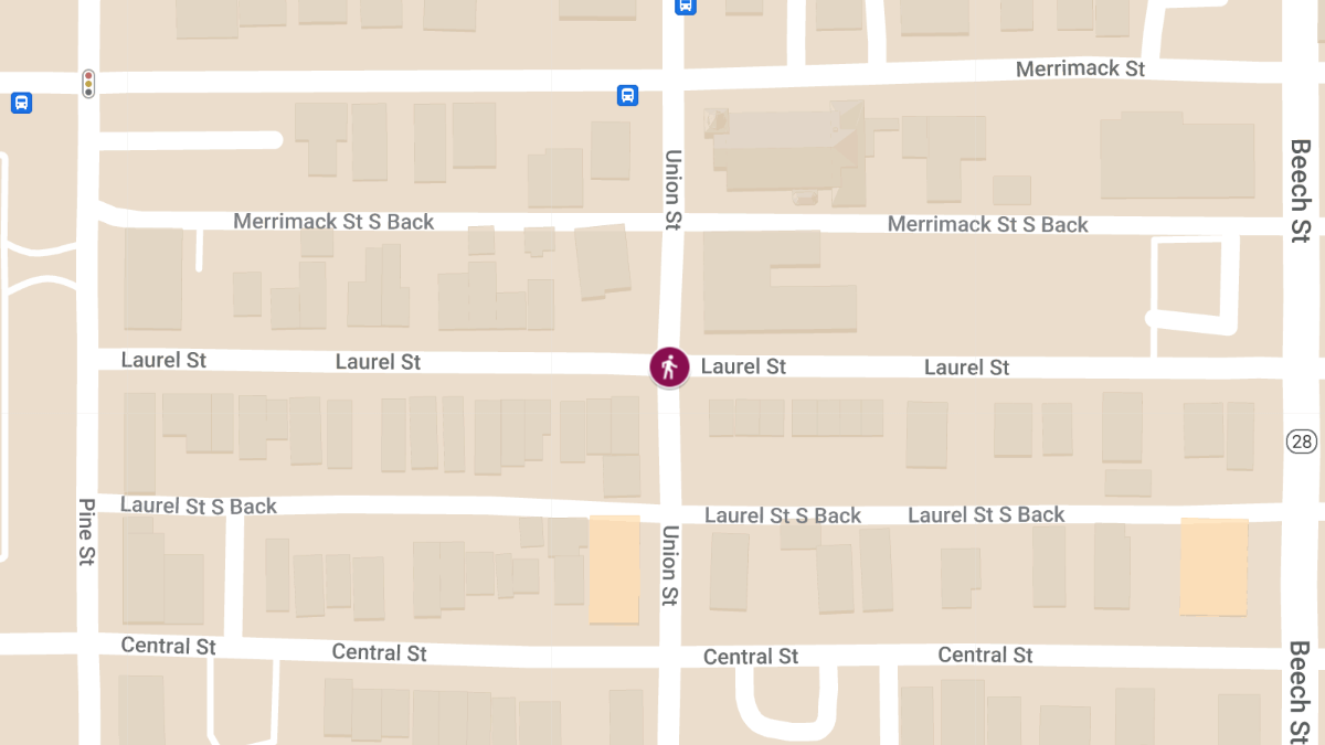 Hit-and-Run Accident at Laurel St and Union St
