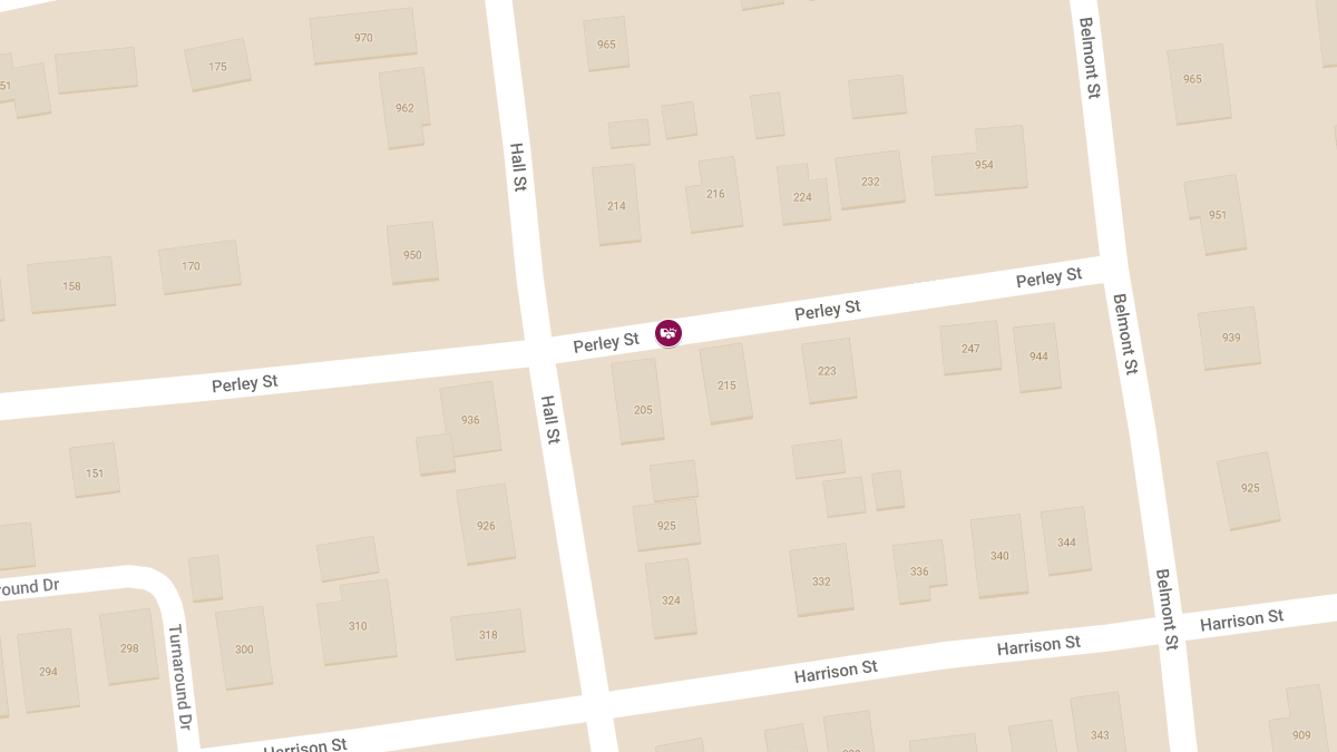 Hit-and-Run Accident with Injuries at 216 Perley St