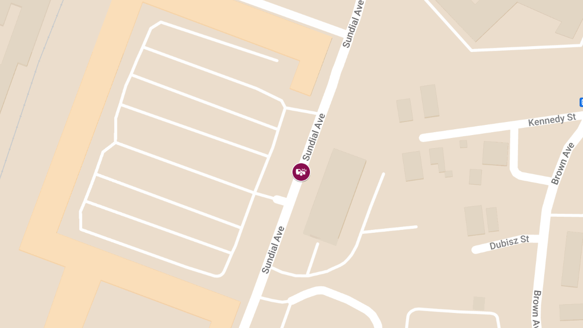 Hit-and-Run Accident with Injury at Sundial Ave