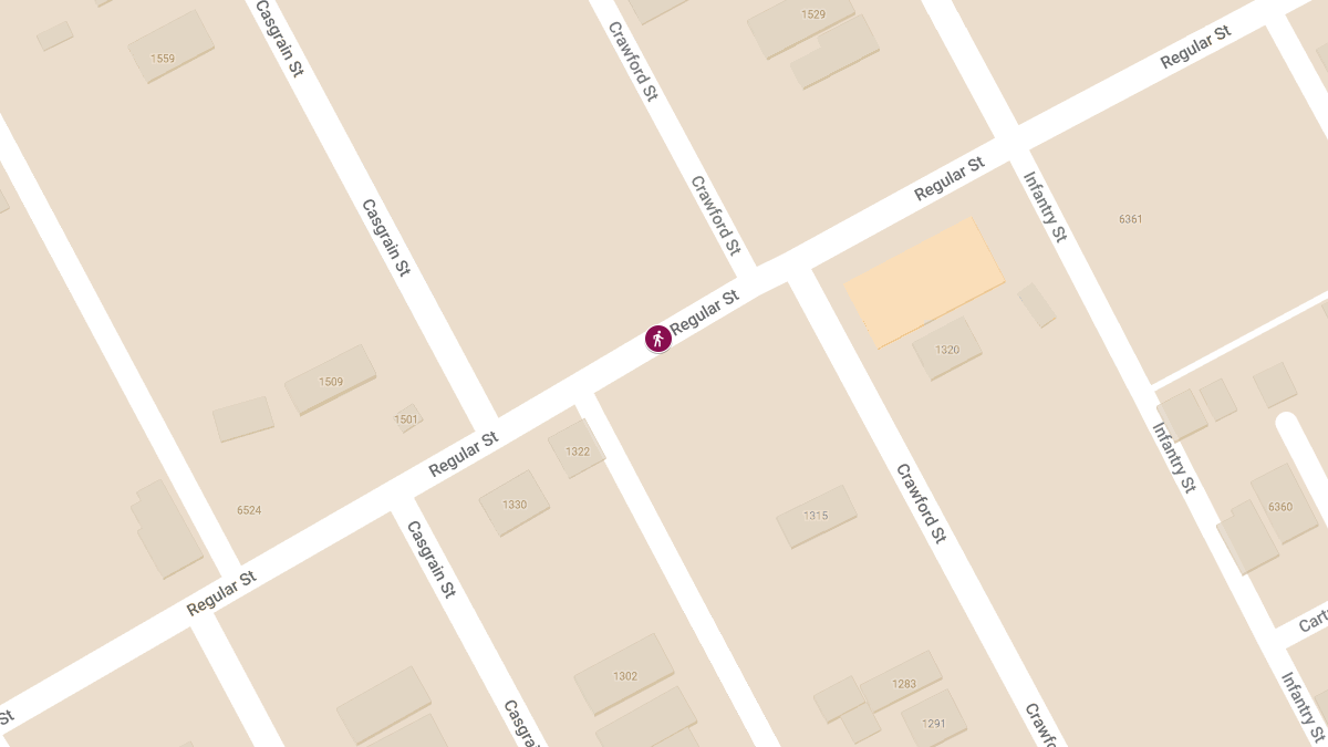 Hit-and-Run Collision Reported on Regular St in Southwest Detroit