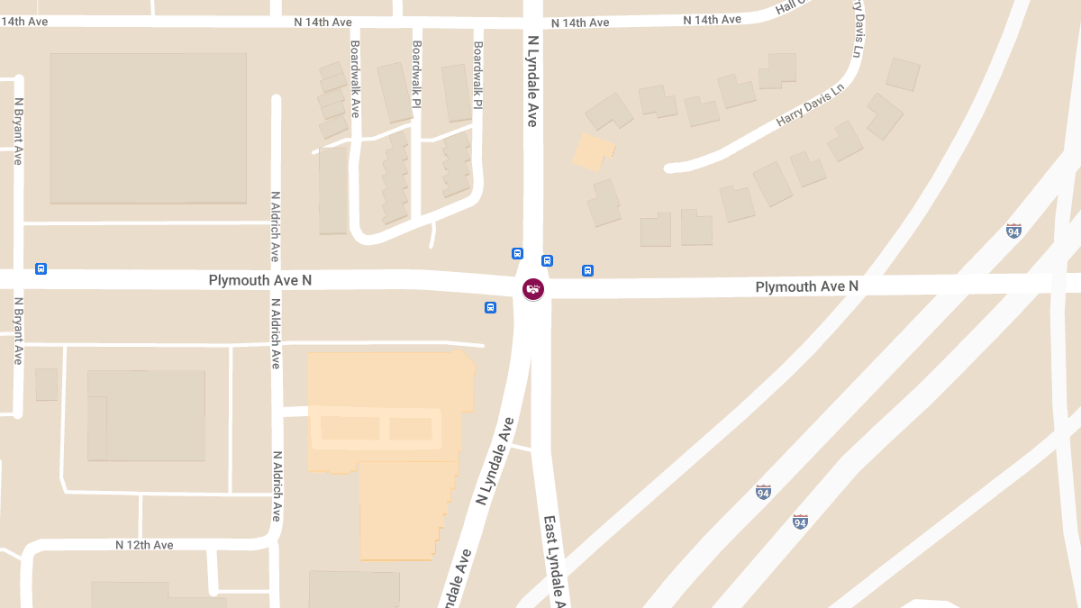 Hit-and-Run Collision at E Lyndale Ave N & Plymouth Ave N Causes Injuries