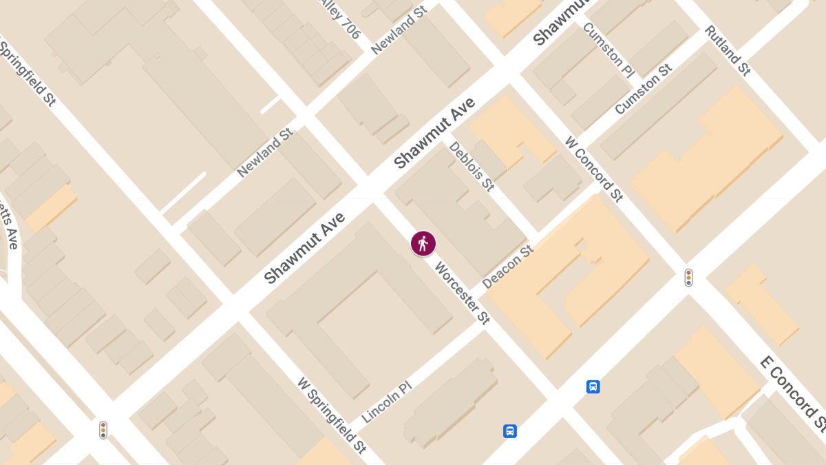 Hit-and-Run Collision with Injuries Reported at 39 Worcester St