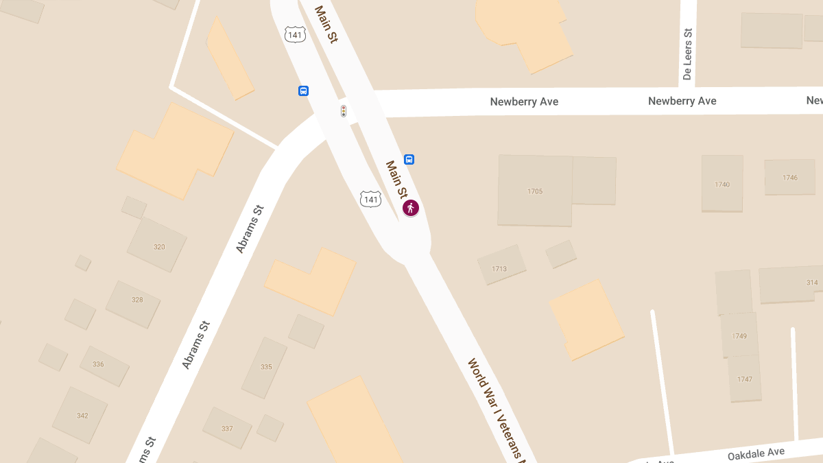 Hit-and-Run Crash Injures Five and Damages Multiple Vehicles on Main St