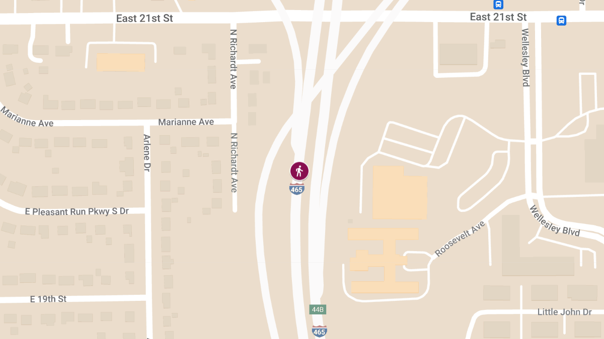 Hit-and-Run Crash with Injuries on US 31 South