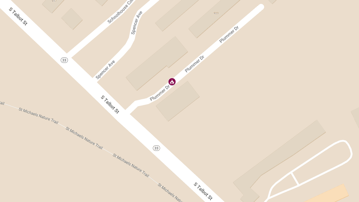 House Fire with Burn Patient on Plummer Drive