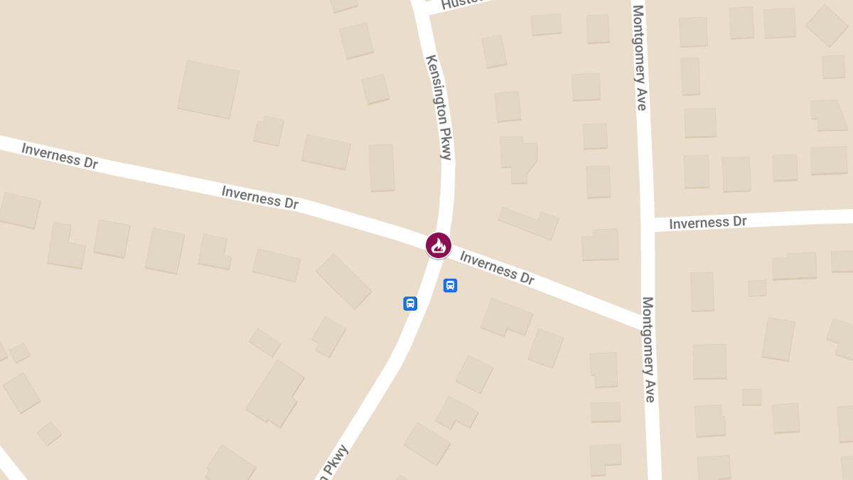 House Trailer Fire on Inverness Drive Leaves One Injured