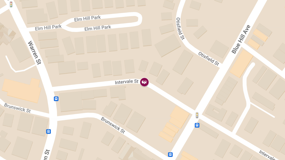 Injuries Reported in Accident at 10 Intervale St