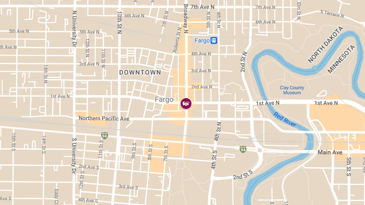 Injuries Reported in Accident at -100 Blk