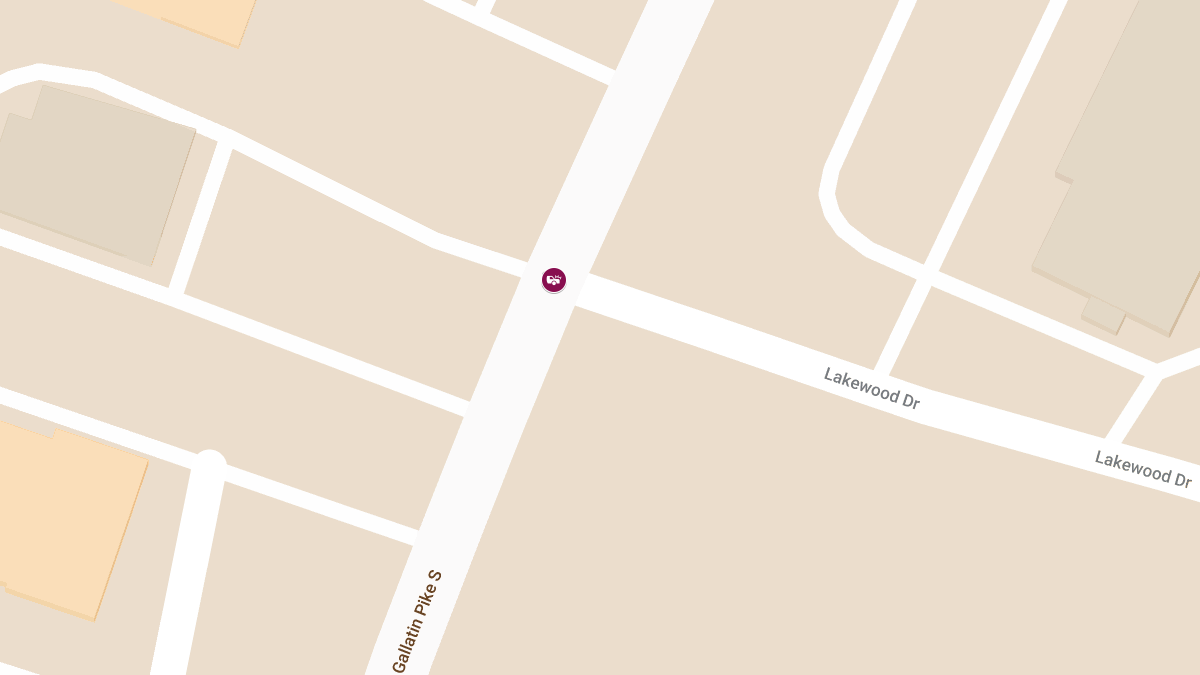 Injuries Reported in Accident at Gallatin Pike S & Lakewood Dr