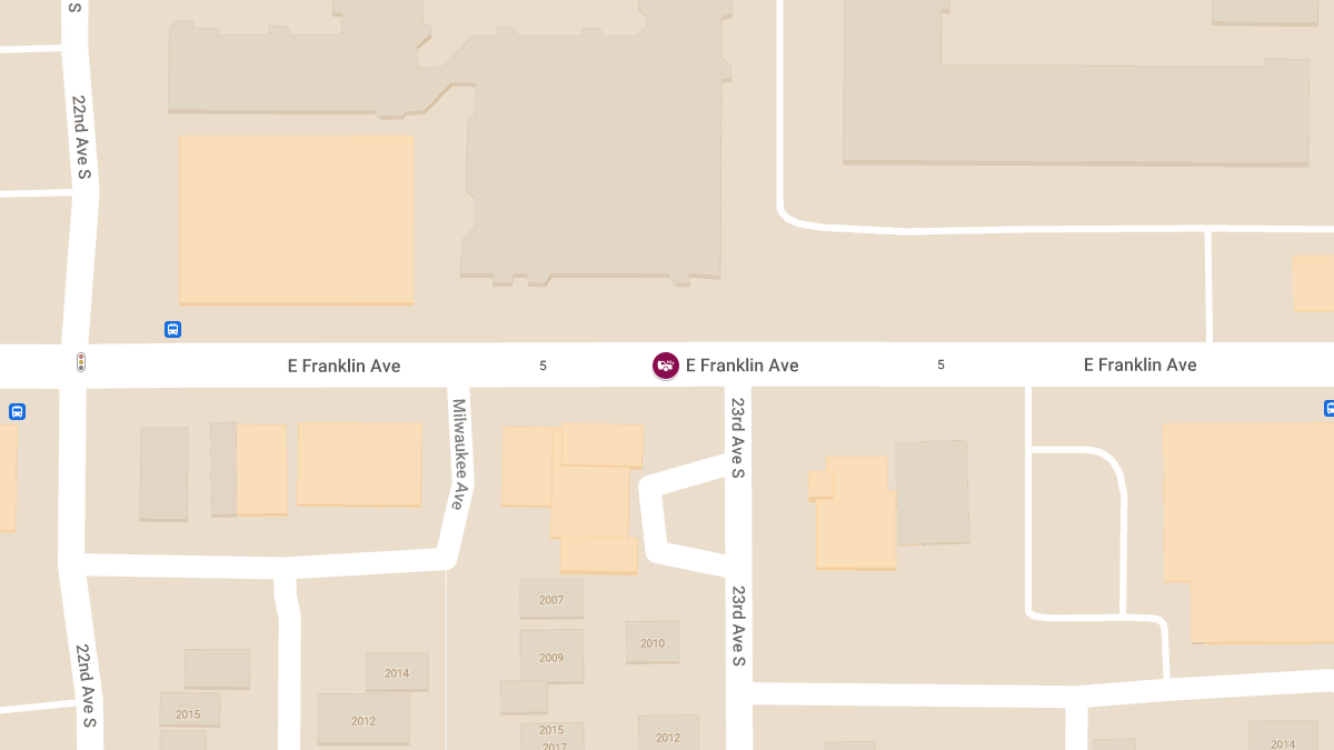 Injuries Reported in Collision at 2220 Franklin Ave E