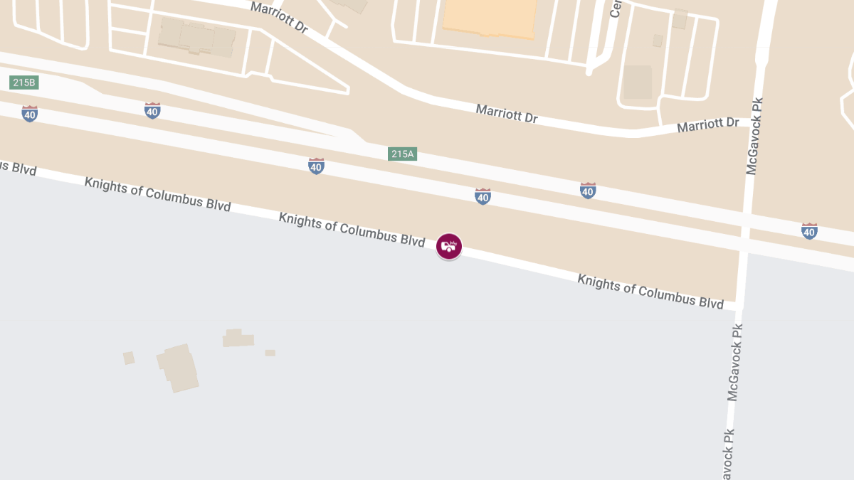 Injuries Reported in Collision at 2320 Knights of Columbus Blvd