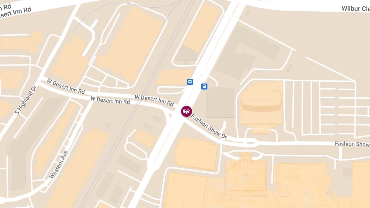 Injuries Reported in Collision at 3200 S Las Vegas Blvd