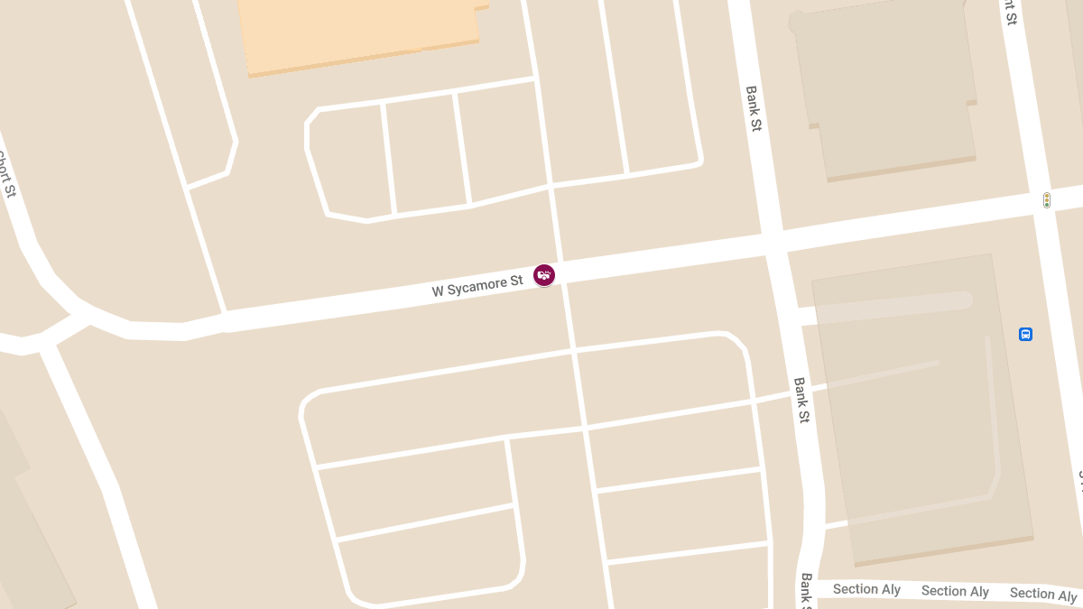 Injuries Reported in Collision at Kroger on W Sycamore St