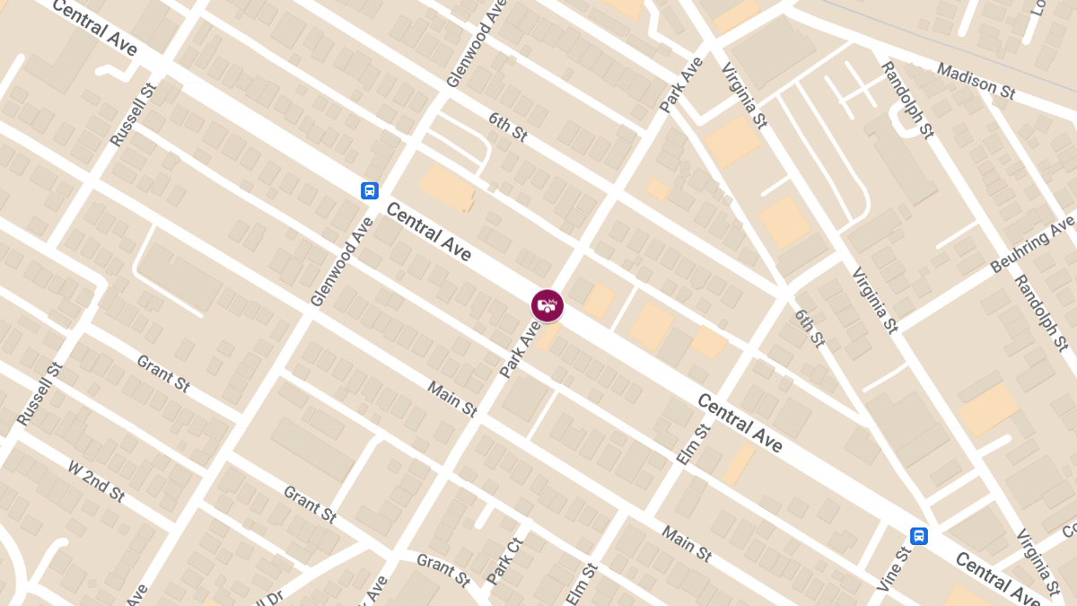 Injuries Reported in Crash at Central Ave & Park Ave