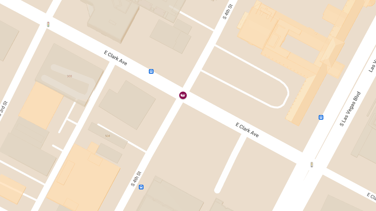 Injuries Reported in Crash at E Clark Ave & S 4th St