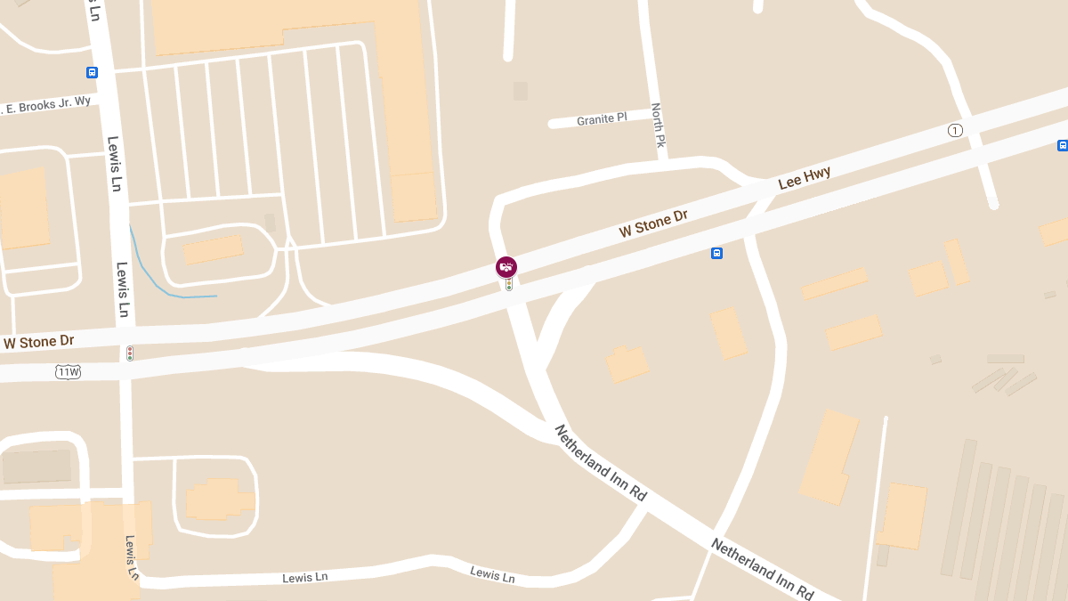 Injuries Reported in Crash at Netherland Inn Rd & W Stone Dr