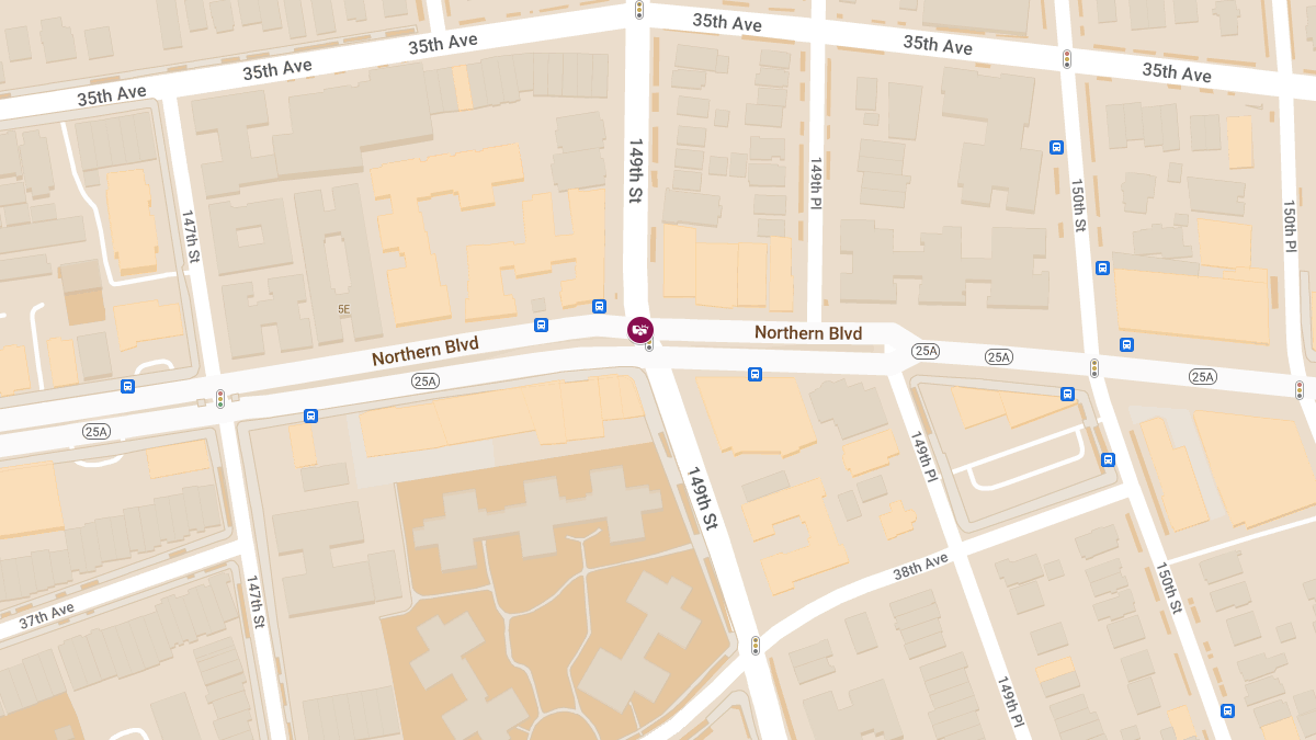 Murray Hill, NY – Injuries Reported in Crash at Northern Blvd & 149th St