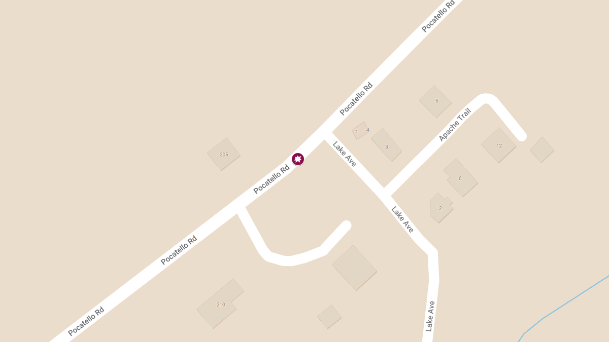 Injuries Reported in Propane Explosion at 228 Pocatello Rd