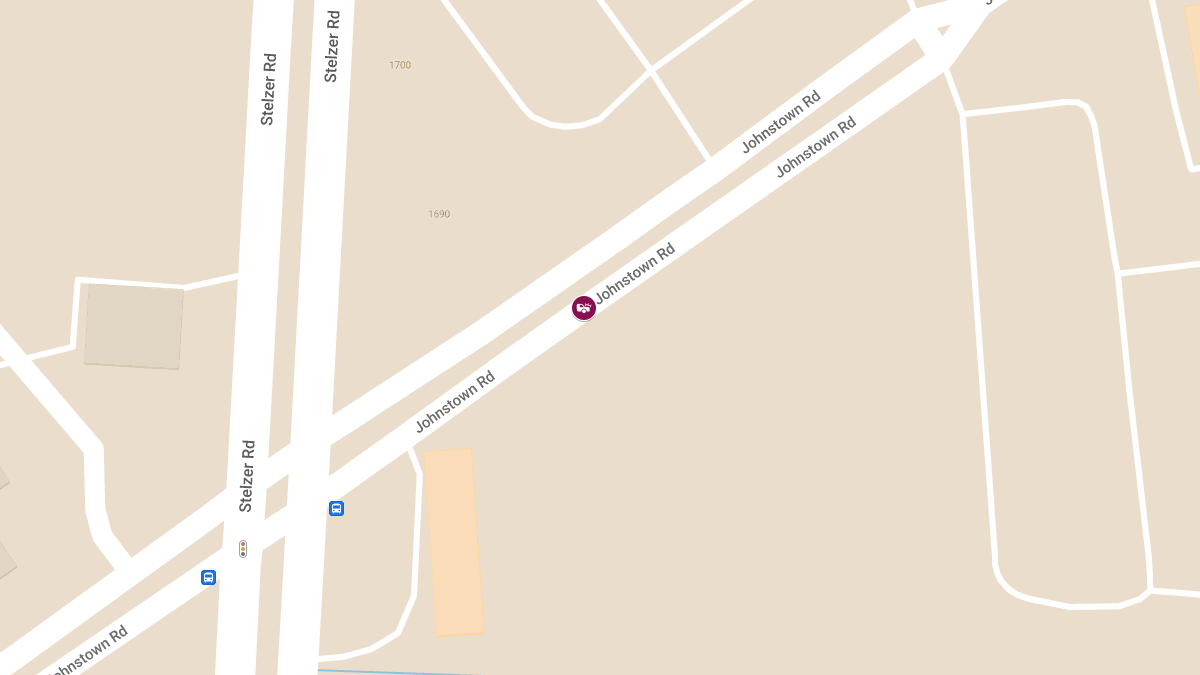 Injuries Reported in Vehicle Collision at Sheetz on Johnstown Rd