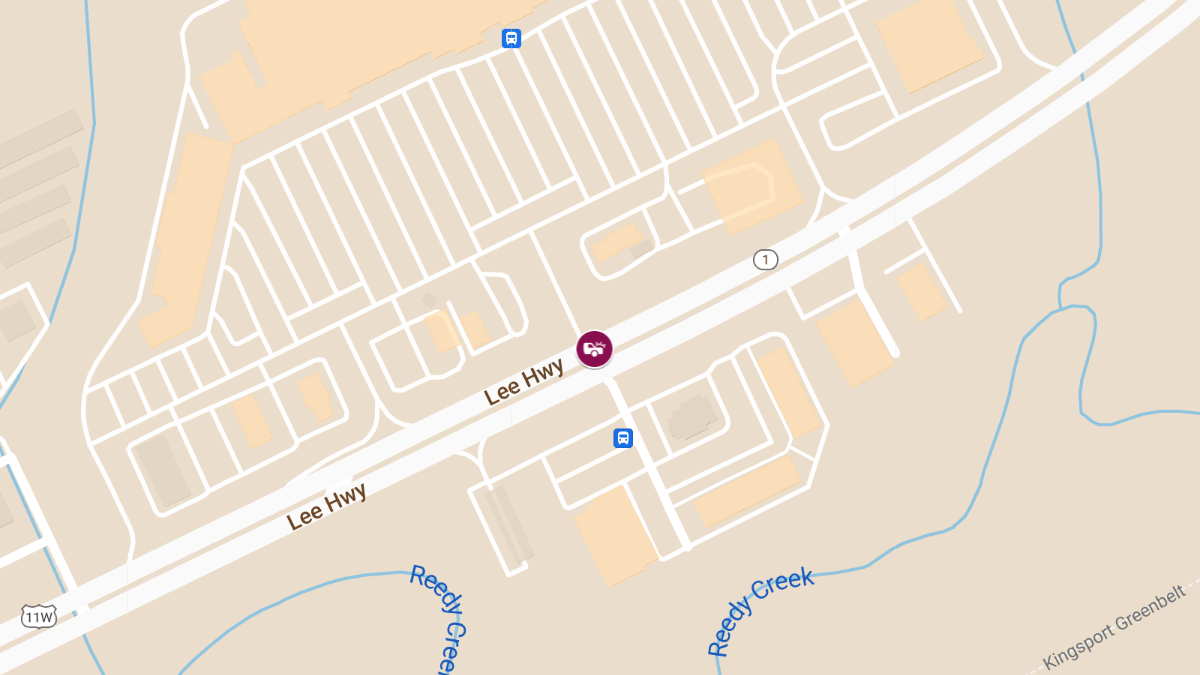 Injuries in Accident at 2631 E Stone Dr