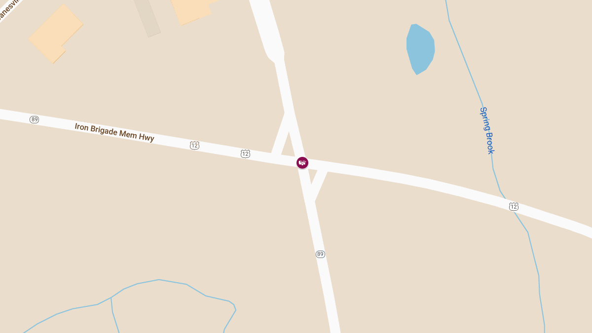 Injuries in Accident at Hwy 59 & 12 Involves Airbag Deployment