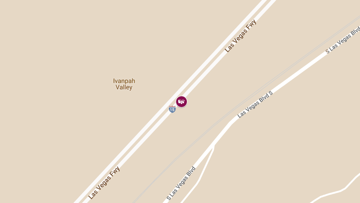 Injuries in Accident at IR15 N Near Mile Marker 6