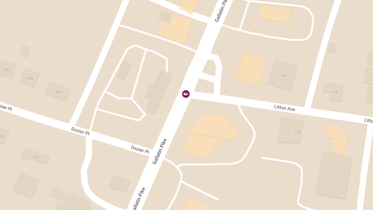 Injuries in Accident at Litton Ave & Gallatin Pike