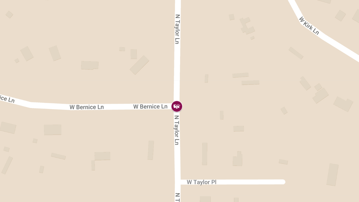 Crash Causes Injuries at E Sahuarita Rd & S Wilmot Rd