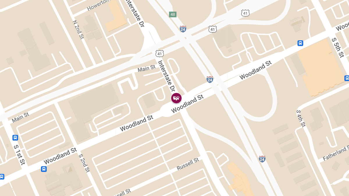 Injuries in Accident on Interstate Dr near Old Shoney’s