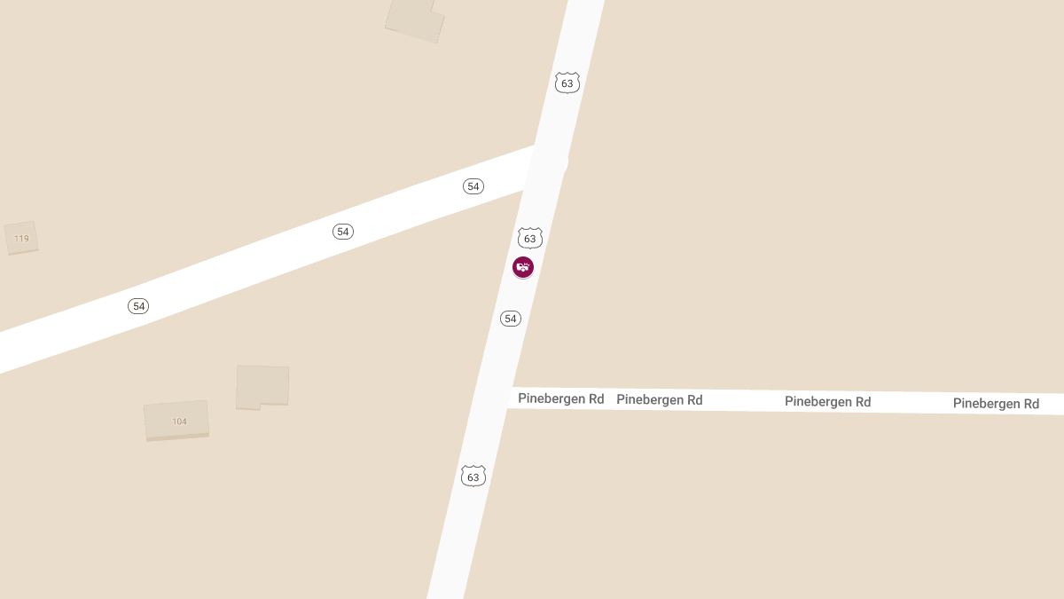Injuries in Accident on U.S. Highway 63