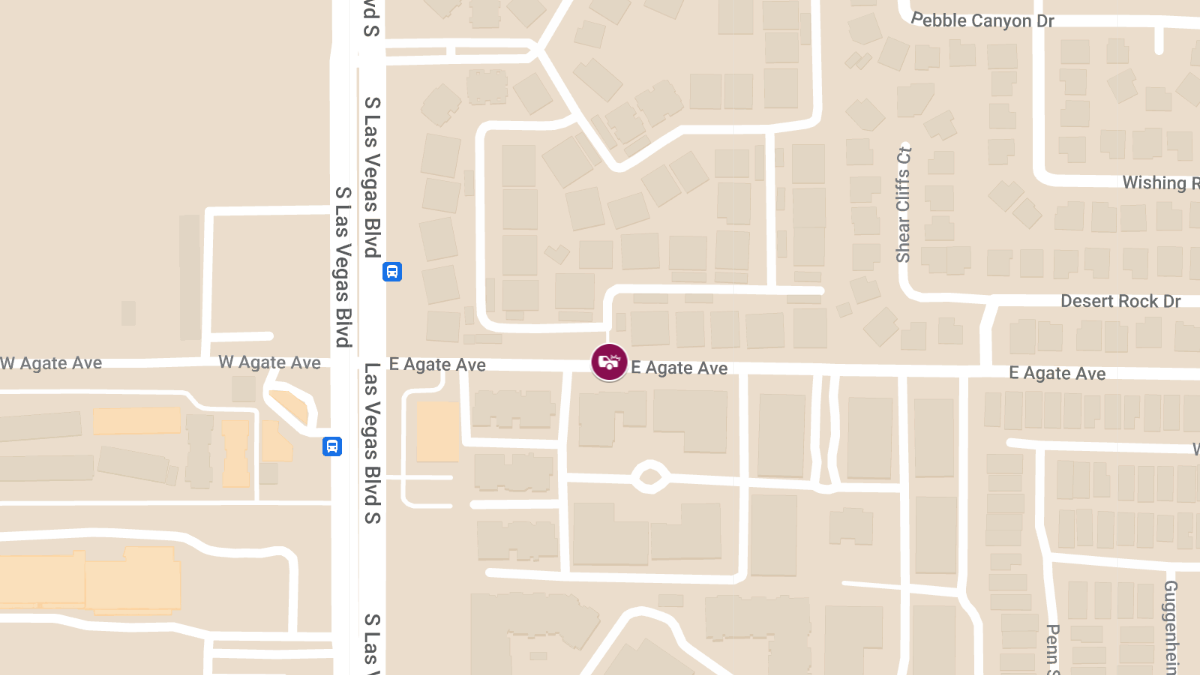 Injuries in Collision at 67 E Agate Ave