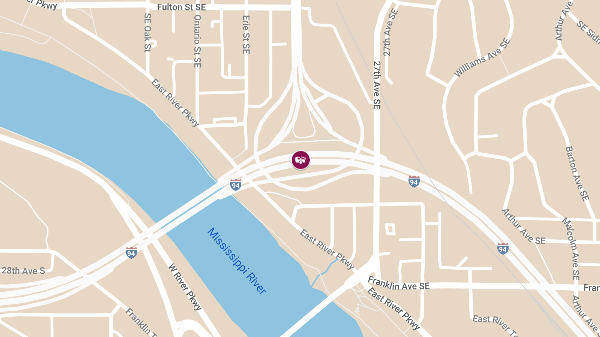 Injuries in Collision at I-94 W & SE Huron Blvd