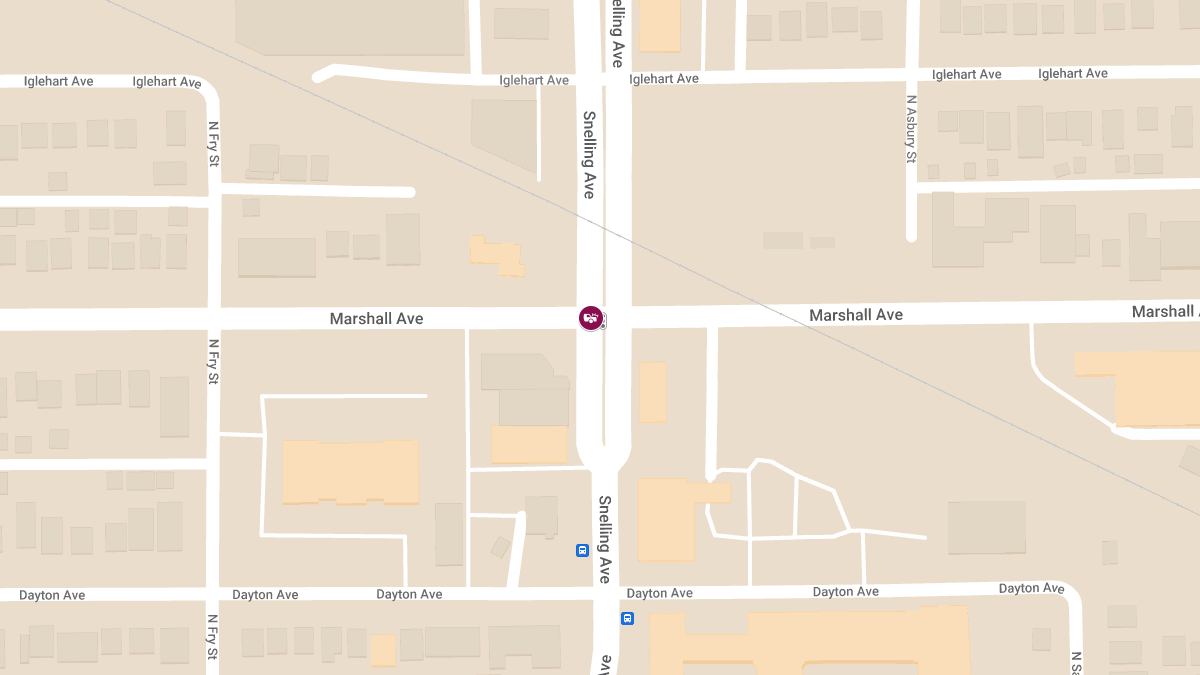 Injuries in Collision at Marshall Ave & Snelling Ave N