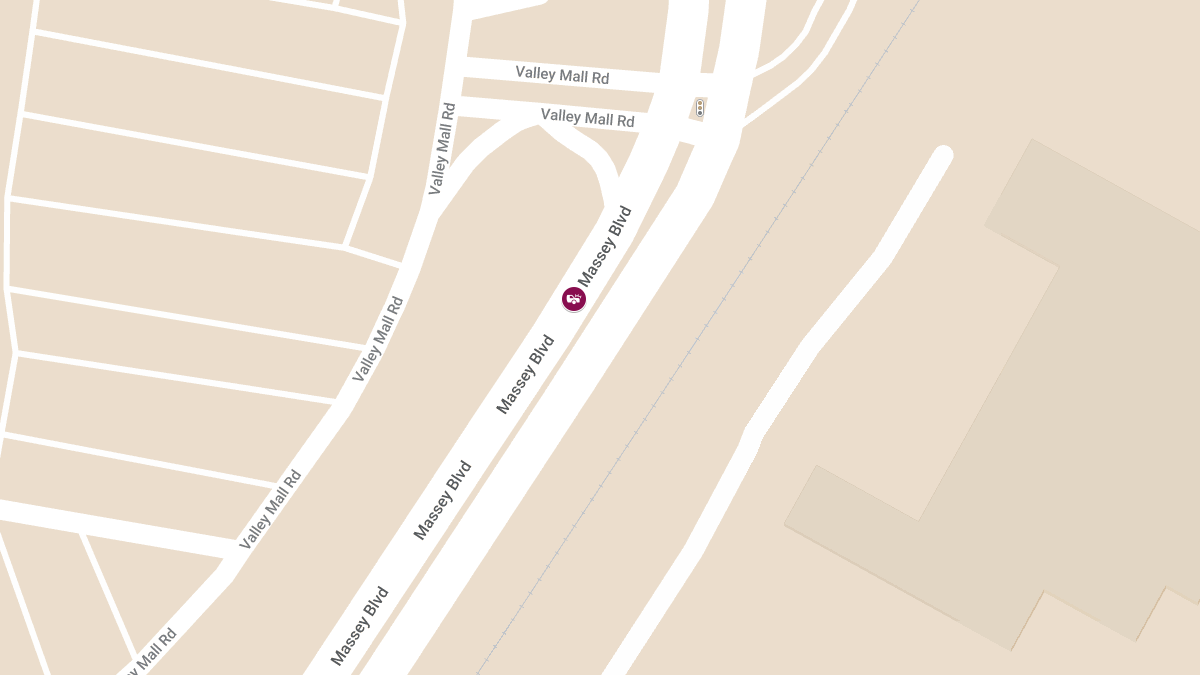 Injuries in Collision on Massey Blvd Near Valley Mall Rd