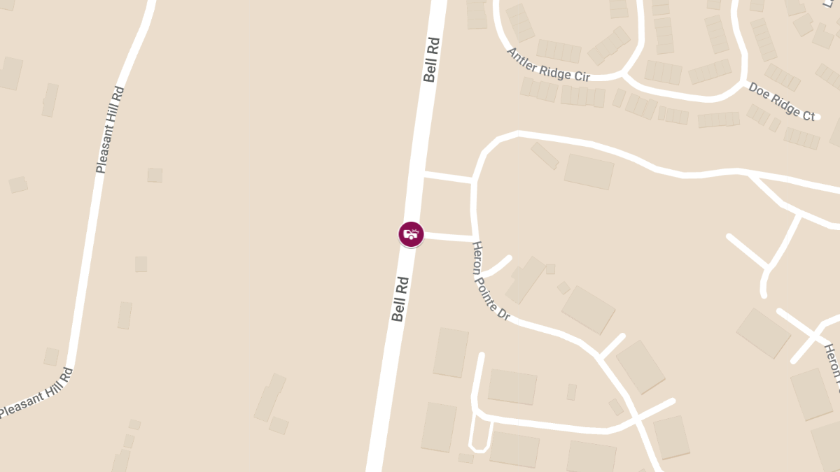 Injuries in Crash at Bell Rd & Heron Pointe Dr