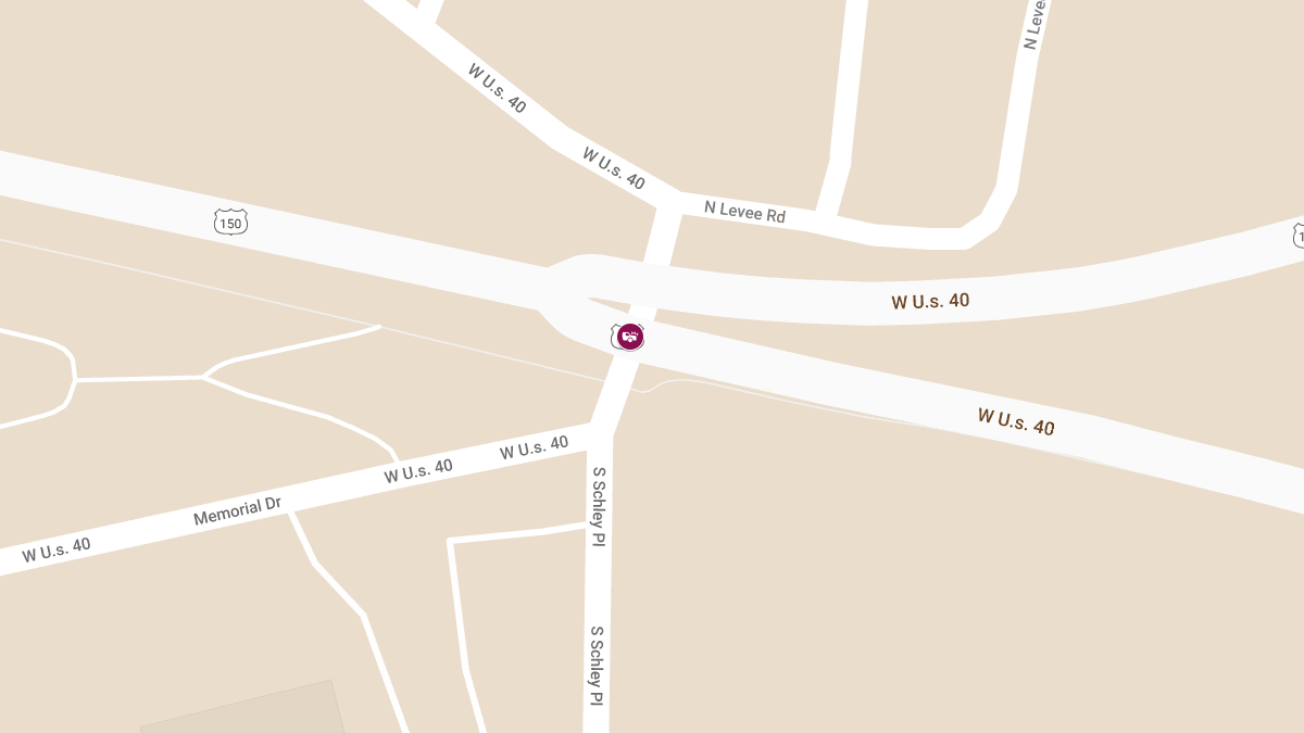 Injuries in Crash at National Ave and Schley Pl